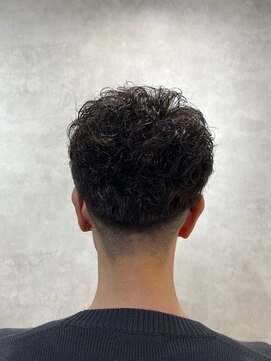 アヴァンセ(Avancer) 辻堂/メンズ/カット/ツーブロック/ショート/パーマ