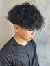 【時間限定】カット＋ケアカラー＋TR＋カセリング　18370円→11100円
