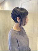 風に遊ばれるhair/インスタ動画配信中