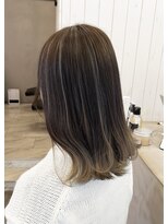 グッデイ ヘアー(GOOD DAY HAIR)&nbsp;【GOOD DAY HAIR】《大人バレイヤージュ》　　　 下北沢