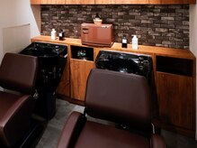 ヘアー シェイプ(HAIR SHAPE)の雰囲気（マイクロバブルmarbbを使用しています【西新井/髪質改善】）