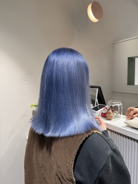 ムーム(Momb) アイスブルー