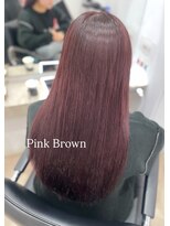 ロウ 吉祥寺(ROW)&nbsp;パンクブラウン