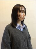 イメチェン/外ハネボブ/美髪/ワイドバング[新潟駅/万代]