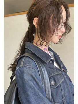 アマトラスパ(AMATORA SPA) スパイラルパーマ