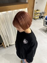 ムク 甲府(muku.)&nbsp;春colorのpink beige