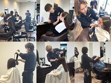 ベルスタ(BELSTA)の雰囲気（毎月いろいろな勉強会をし、新しい技術やサービスにてお出迎え☆）