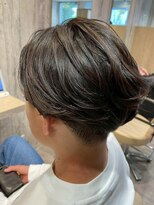 エヌアンドエー せんげん台店(N&A)&nbsp;柔らか質感センターパート/韓国風/ダウンパーマ/ツーブロック