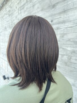 エイト マカビ 沖縄真嘉比店(EIGHT makabi) 【EIGHT 真嘉比】お客様スタイル