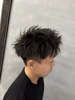 バース バイ ハピネス(BIRTH by happiness)&nbsp;スパイキーショート/アップバンクショート