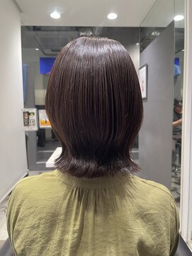 リュネッツ(lunettes) 20～30代オススメ！スタイリング簡単◎レイヤーボブ