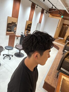 ミオ リベル(Mio'' LIBER) ラフショート