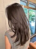 ヴォアソルヂェガーデン(Voasorte GARDEN)&nbsp;【VoasorteGARDEN】レイヤーグレージュ！！