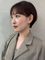 スミス 上野(smith) 乾かすだけで楽にまとまるスタイルが得意です！