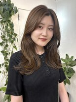 イースエモーション(ease et motion) 【天神.大名.今泉】大人っぽくバタフライレイヤー