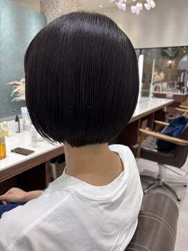 カシータフロル モゾワンダーシティ店(Casita flor) ミニボブ