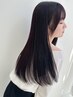 【水素×髪質改善】カット+水素トリートメント