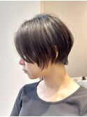 ショートカット/ハンサムショート/銀座ショートカット