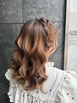 ヘアセット