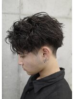 レタッチ バイ フィフス 銀座(RETOUCH by fifth)&nbsp;銀座ルーズパーマフェザーパーマスパイラルパーマシャドウパーマ