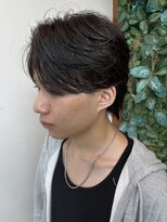 ロックス バイ マグ 松本(rocks BY MAG)&nbsp;大人かっこいいめんずフェザーショート