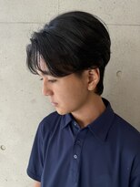 リック(Ric by KENJE)&nbsp;曲がる縮毛矯正