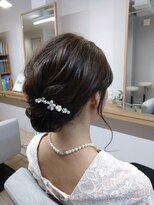 セ サンパ(c'est SYMPA)&nbsp;ヘアアレンジ