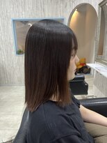 ロア 熊本(LOA)&nbsp;髪質改善ストレート