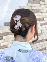 ヘアーアンドライフミルコ(miRuko)&nbsp;ボブヘアセット