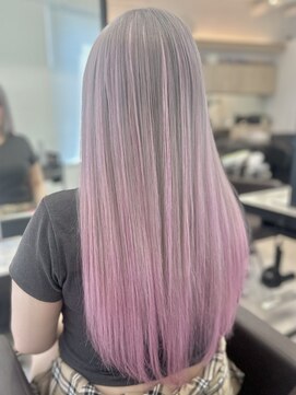 エリーツ(elyts) シャドーピンクグラデーション【渋谷】