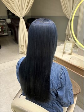 カノン(kanon hair&beauty) ブリーチカラー
