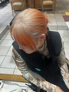 ヴァンカウンシル 春日井店(VAN COUNCIL) ルーツカラー