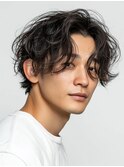 パーマスタイル