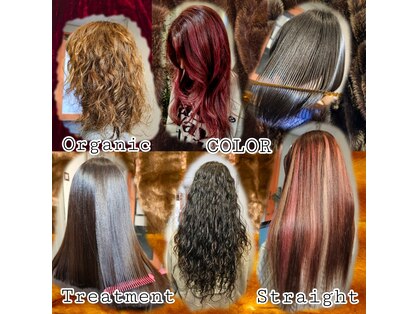 ヘアーメイク ロコ エクステンションズ 亀戸店(Hair make ROCO Market etensions)の写真