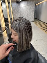ラピス 大阪アメ村店(Lapis)&nbsp;ハイライトカラー