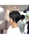 【ショートカット】#ショート#表参道駅#似合わせ