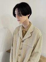 シーカ(siika)&nbsp;センターパート/イメチェン/韓国マッシュ