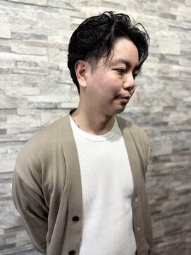 ヴィソップ(V.S.O.P) 【クーポン付き】30代からのパーマで、無理なく“大人の余裕”を