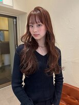 パドマ(Padma)&nbsp;オレンジブラウン