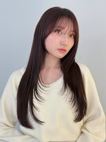 ニューヨークニューヨーク 阪急高槻店(NYNY)&nbsp;レイヤーカット６トーン透明感カラー