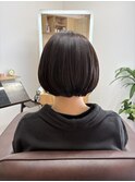  毛髪改善カラー/毛髪改善トリートメント/毛髪改善ストレート