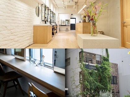 ローレン(LOREN)の写真