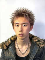 ジョーカー(JOKER)&nbsp;スパイキーショート