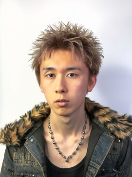 ジョーカー(JOKER) スパイキーショート