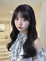 アイトーキョーエス 渋谷(AI TOKYO S)&nbsp;レイヤーカット/前髪カット／顔まわり／似合わせカット/髪質改善