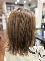ルナ 大船店(LUNA)&nbsp;ハイライトレイヤーボブ