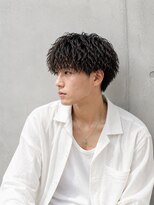 レイ バイ セブンルックス 宇都宮鶴田店(Lay by 7LOOKS)&nbsp;ツイストスパイラルパーマ