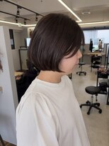 ハイル(KHAIR)&nbsp;似合わせバッサリショートボブ♪秀果