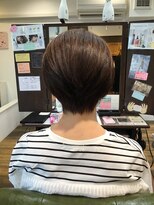 美容室 エス 加賀野店(es) ショート