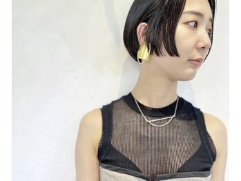 ヒュッゲ(Hygge)の写真/今までとは違う、自分らしさを引き出してくれる高いセンスと豊富な技術で、あなたの魅力を引き出します。